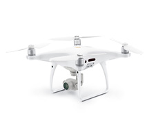 DJI Phantom 4 Pro + Photogrammetry Drone 